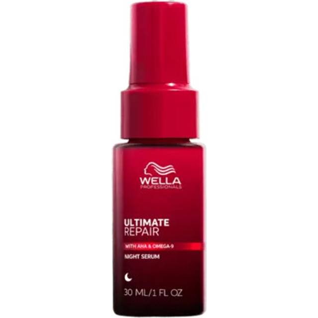 Wella Professionals Ultimate Repair Night Serum Treatment 30 ml