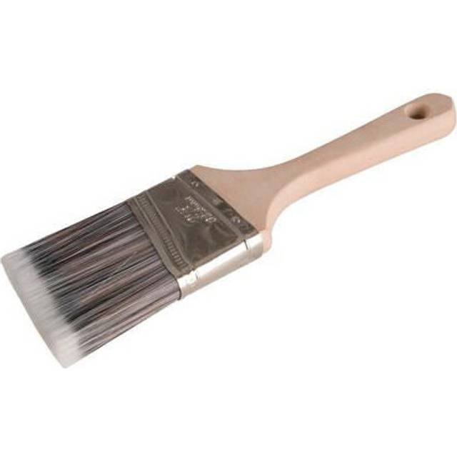 63mm Angled Trim Paint Brush For Edging & Finishing Painting & Decorating