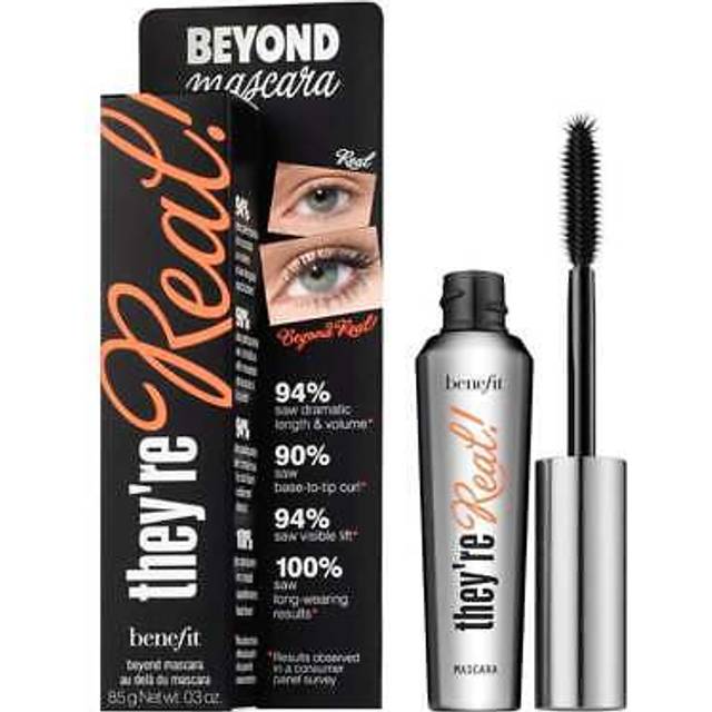 Benefit they're real lengthening mascara - jet black 8.5g