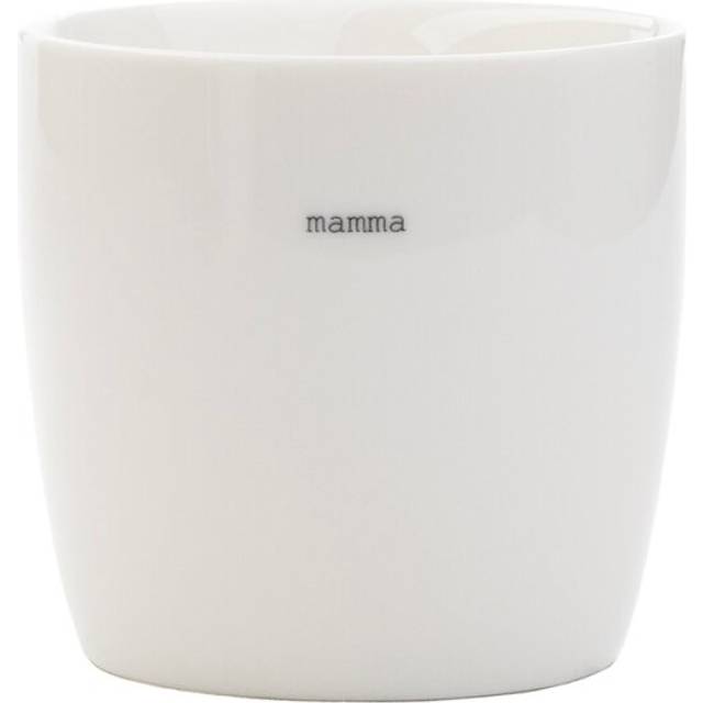 Sögne Home - Sögne mugg mamma 30 cl vit