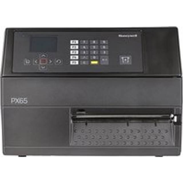 Honeywell PX65A label printer Thermal transfer 203 x 203 DPI 225 mm/sec Wired Ethernet LAN