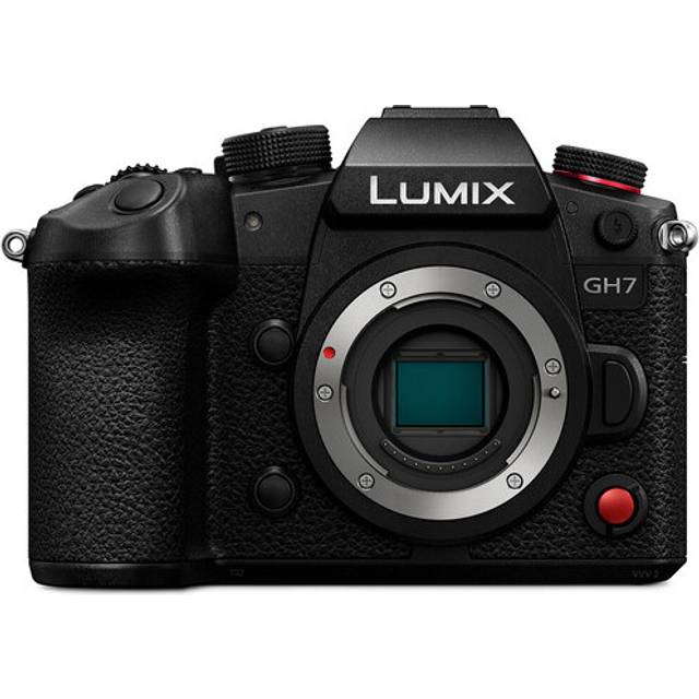 Panasonic Lumix GH7 Mirrorless Camera (Body Only)