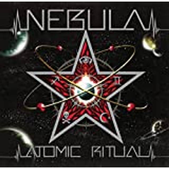 Nebula Atomic Ritual (CD)