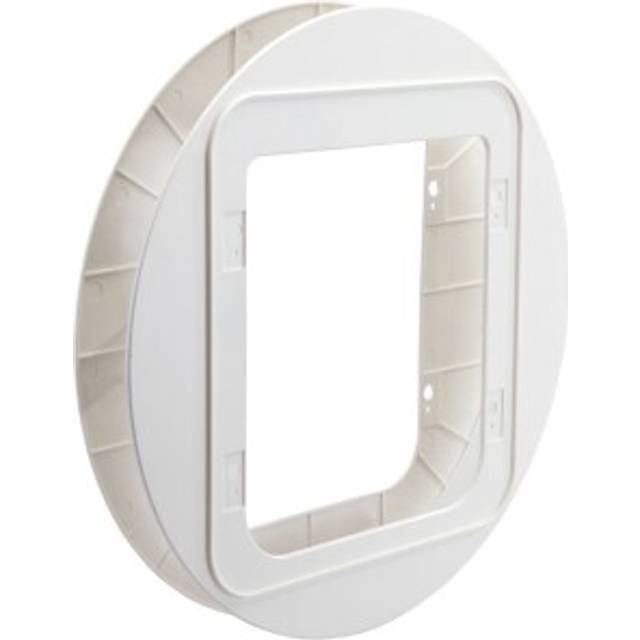 SureFlap Microchip Connect kattlucka -- Tillbehör: Tunnelförlängning SureFlap mikrochip kattlucka, vit - Vit
