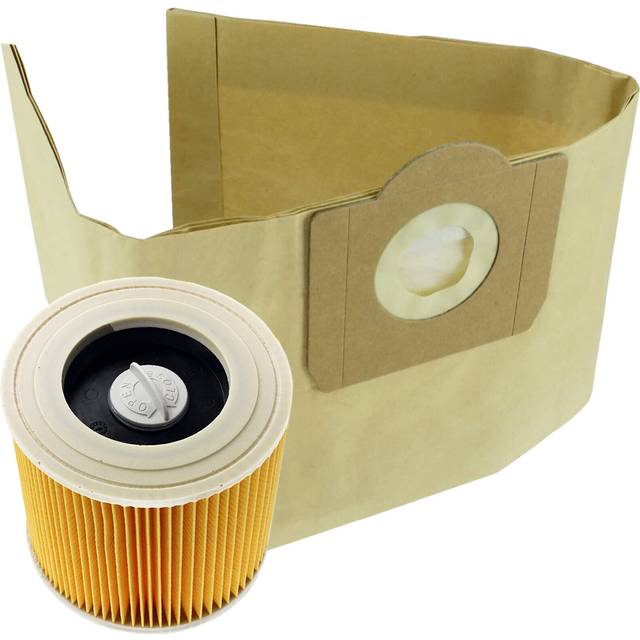 Filter bags for karcher wd3 wd3p mv3 wet & dry vacuum cleaner filters bag