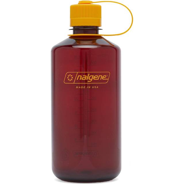 32oz Narrow Mouth Sustain Water Bottle (Bottle Color: Laker)