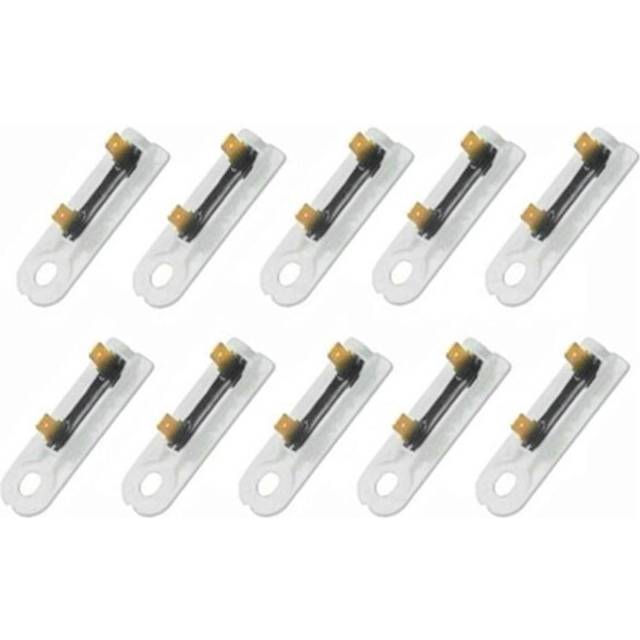 10Pcs Dryer Fuse Parts Home Appliance Washing Machine Fuse