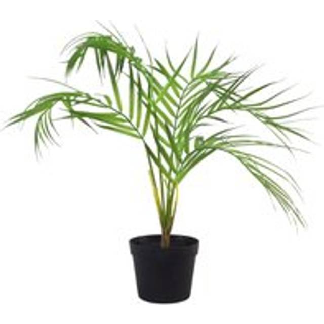 Mini Artificial Areca Palm - Green