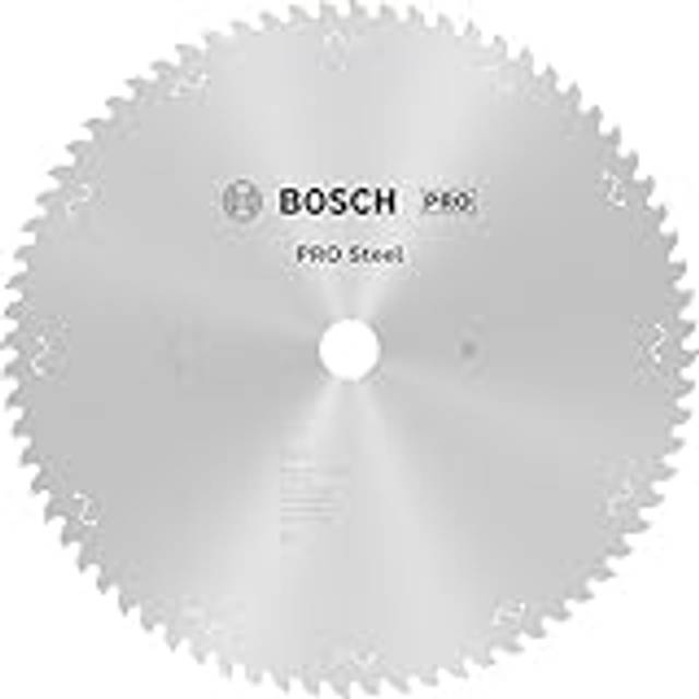 Bosch Pro Circular Saw Blade for Metal Cutting Chop Saws 305mm 72T 25.4mm