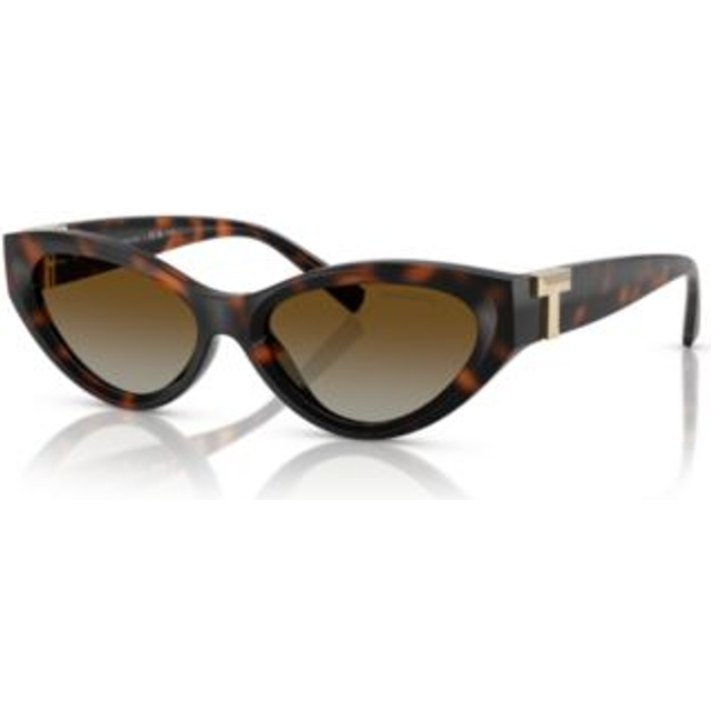 Tiffany TF4225U Sunglasses 8015T5 Havana