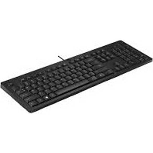 HP 125 USB-tangentbord (Italiensk layout)