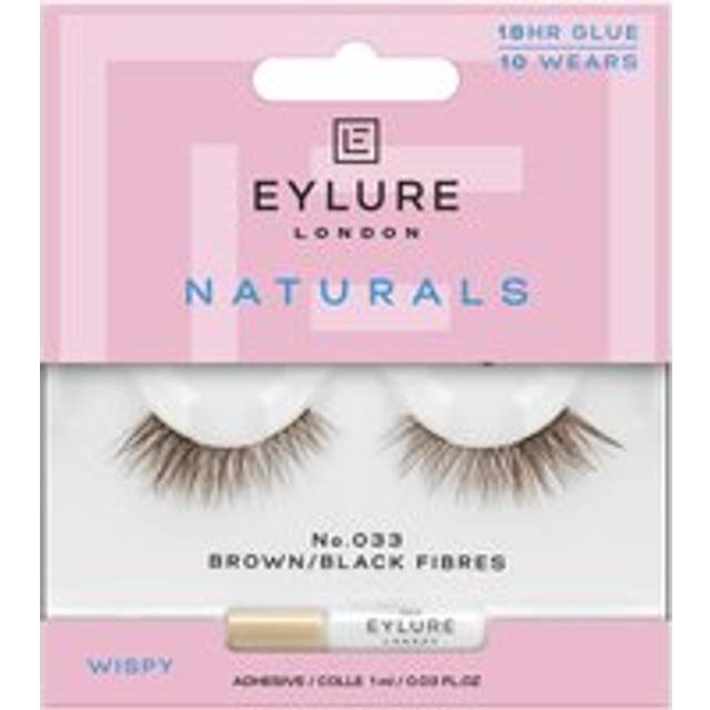 Eylure Naturals No.033 Brown/Black