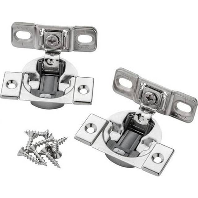 "1-3/8"""""""" Blum Compact Soft-Close BLUMotion Variable Overlay Hinge"