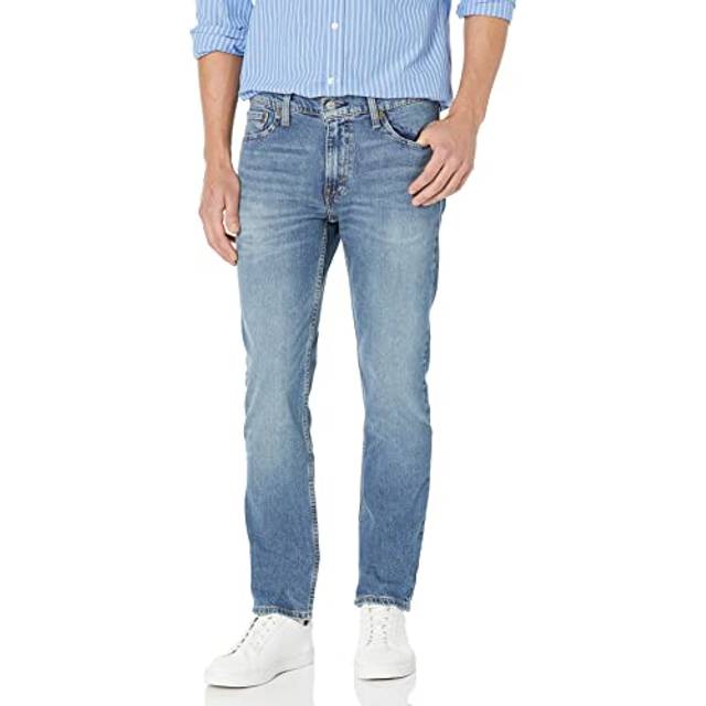 511™ slimmade jeans - Blå / Terrible Claw Adv - 28X30