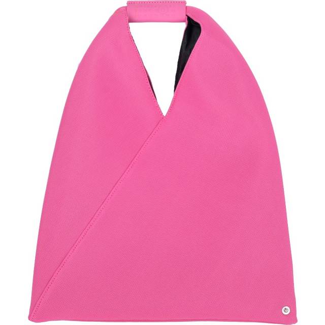 MM6 Maison Margiela, Tote Bags, female, Pink, ONE SIZE, Japanese Mesh Small Bag