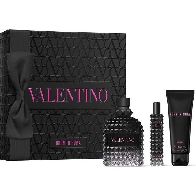 Valentino Uomo Born In Roma Gift Set 115 ml