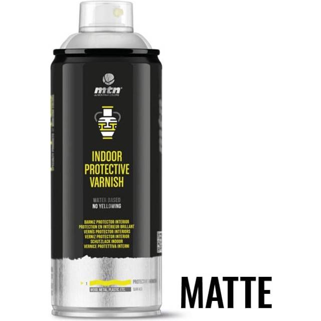 Montana MTN PRO Indoor Protective Varnish 400ml - Matte