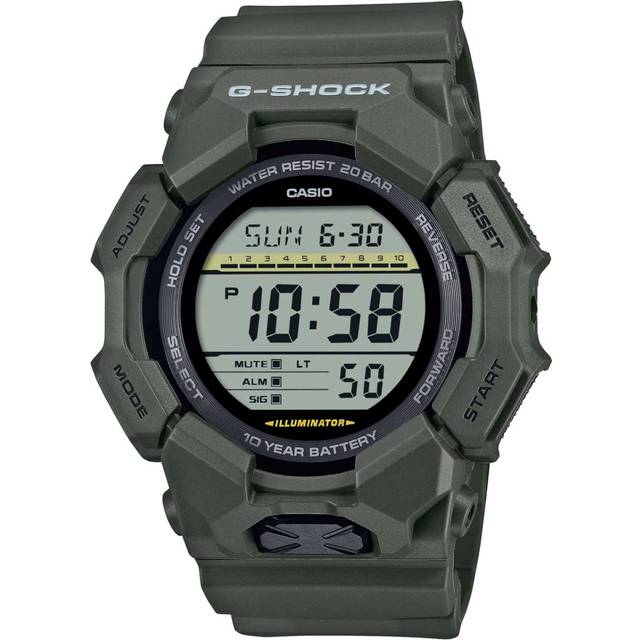 Casio GD-010-3ER Herrenuhr G-Shock Classic 50mm 20ATM