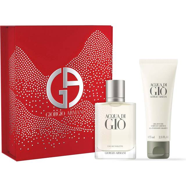 Giorgio Armani Acqua Di Gio Homme Eau de Toilette Gift Set