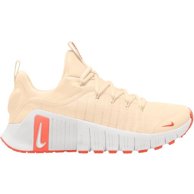 Nike Training – Free Metcon 6 – Rosa träningsskor