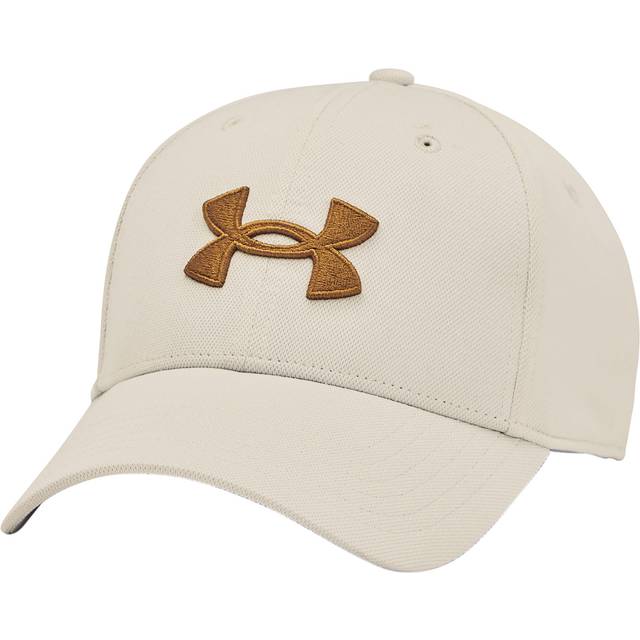 Under Armour Blitzing Keps Vit - M/l - vit