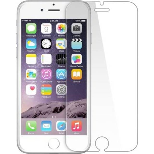 iPhone 6/7/8/SE 2020 Skärmskydd - Japanskt Härdat Glas