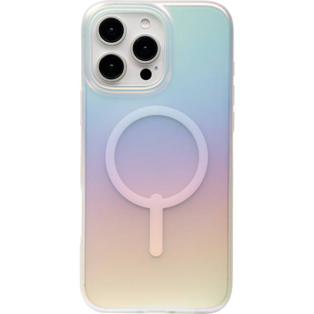 Zagg iPhone 16 Pro Max Mobilskal MagSafe Milan Snap - Iriserande