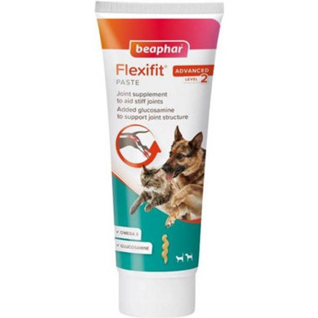 beaphar Flexifit® Advanced Joint Supplement Paste for Cats & Dogs - 250ml