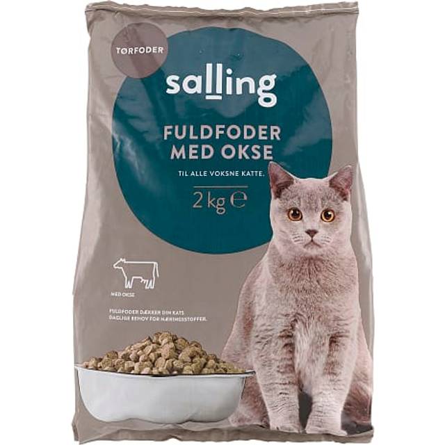 Salling Tørfoder M. Okse