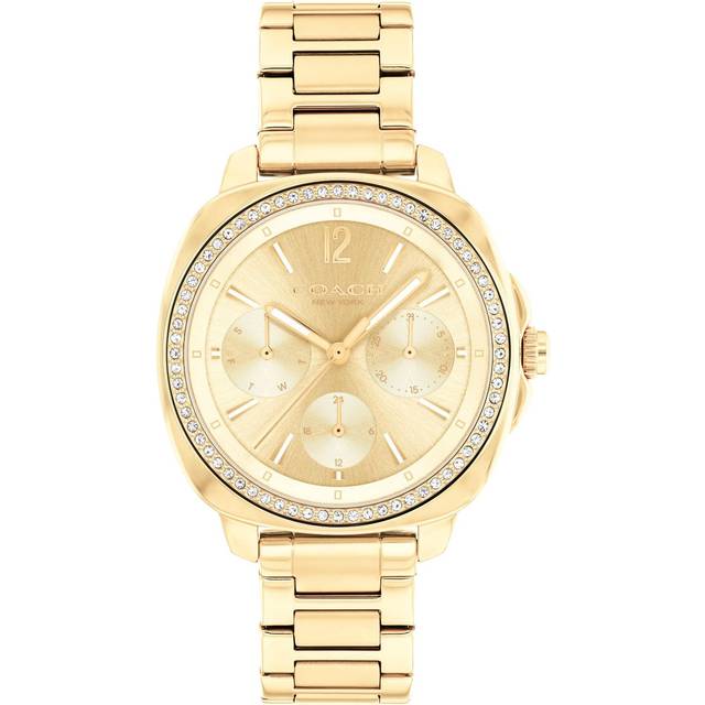 Coach 14504393 Women's Kitt Bracelet Strap Watch, Gold