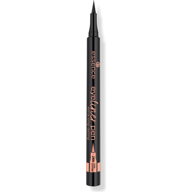 Essence Eyeliner Pen Extra Long-Lasting 010 Blackest Black 1,1 ml