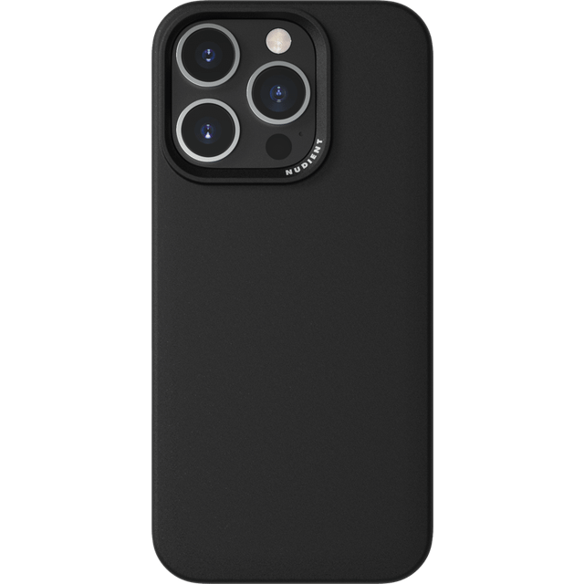 Nudient Thin Case Iphone 16 Pro Grön