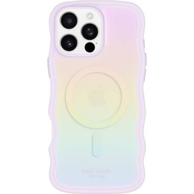 kate spade new york Wavy Opal Iridescent MagSafe - iPhone 16 Pro Max