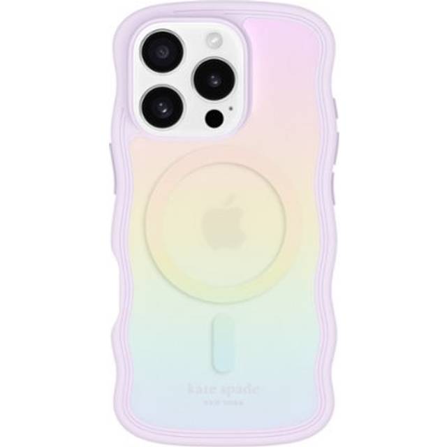 kate spade new york Wavy Opal Iridescent MagSafe - iPhone 16 Pro