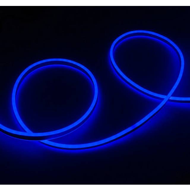 ExtraStar LED Neon Strip Light - 5 Metres Mains Powered Home Décor Christmas Blue One Size
