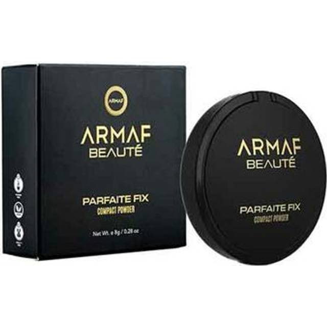 Armaf Armaf Beauté Parfaite Fix Compact Powder kompaktní pudr 8 g 01 Fair