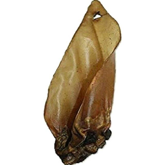 Naw buffalo ears small with meat 60 pieces