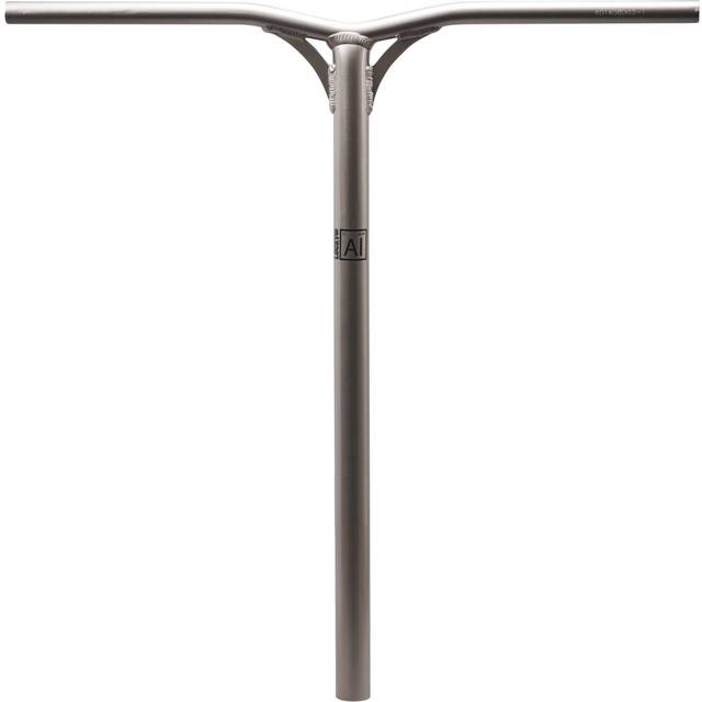 Lucky Air Kickbike Styre - Graphite (660MM)