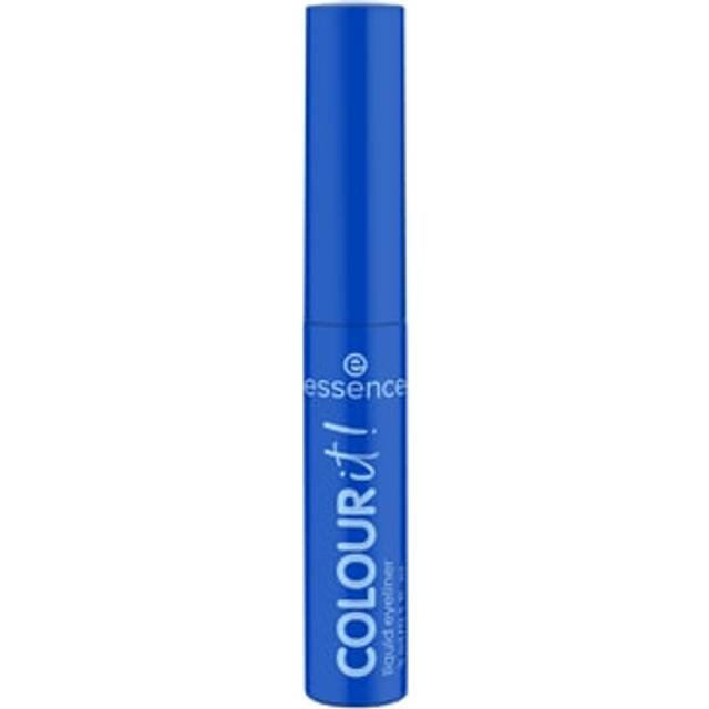 Essence Colour it! Liquid Eyeliner 01 Royal Blue