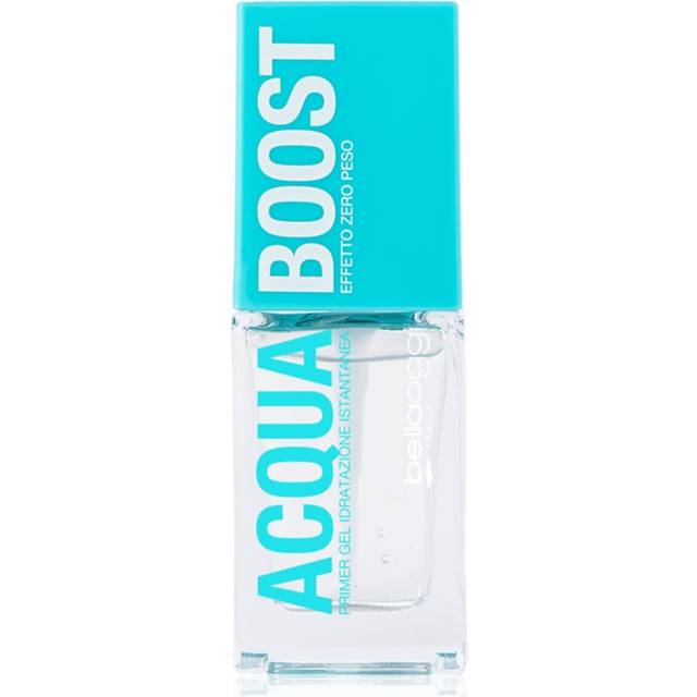 bellaoggi Acqua Boost Primer Fuktgivande sminkprimer Med gel-textur 20 ml