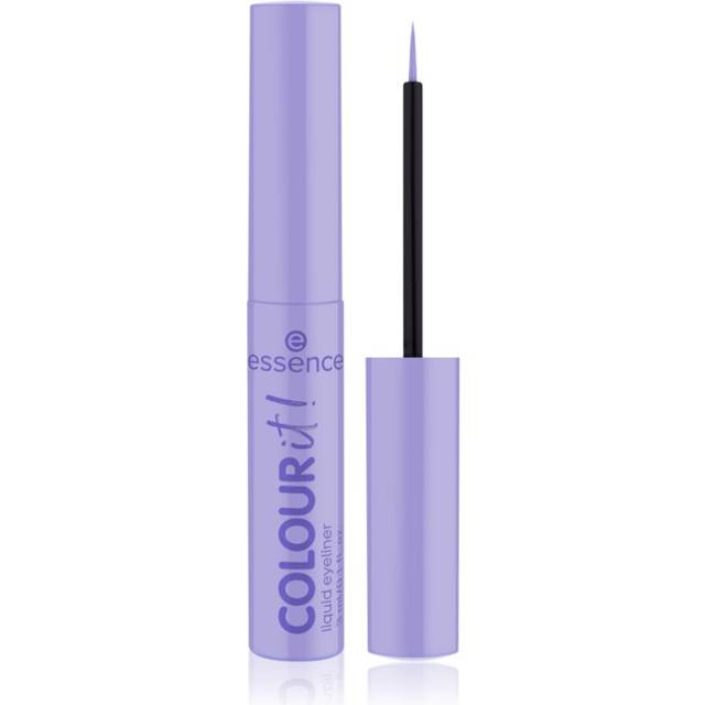 Essence Eyeliner Liquid Colour It 03 Light Lilac - 3 Ml