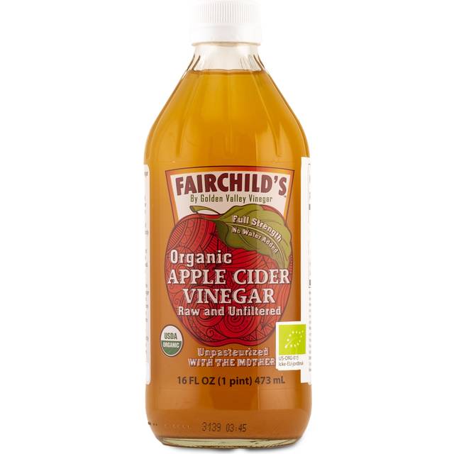 Fairchild's Äppelcidervinäger 473ml