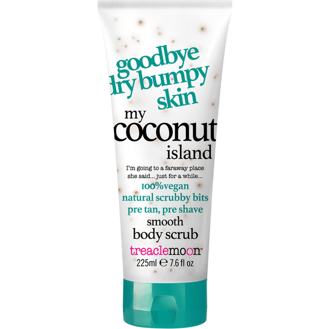 Treaclemoon My Coconut Island Body Scrub 225 ml