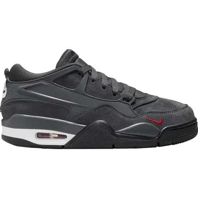 Nike Air Jordan 4 RM SP X Nigel Sylvester GS - Anthracite