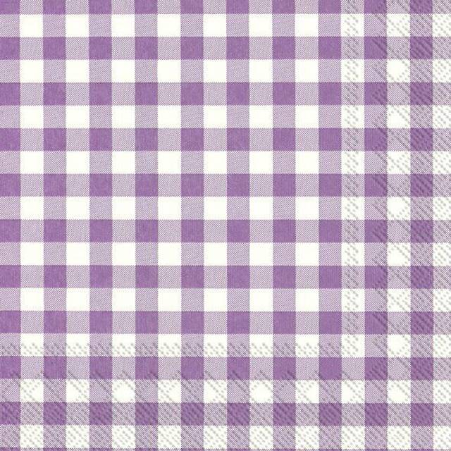 IHR Easter Eggs Floral Print Lunch Paper Napkins 20-Pack Disposable 3-Ply