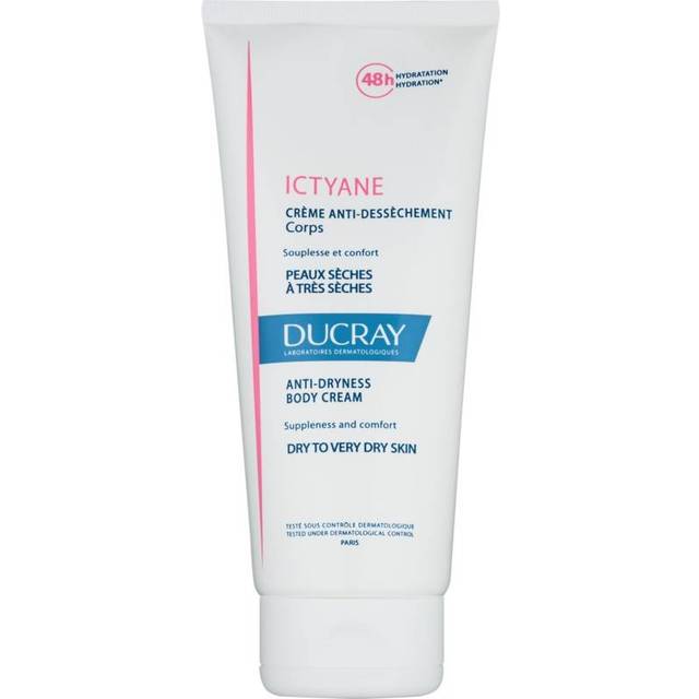 Ducray Ictyane Crema Emoliente Nutritiva 200ml