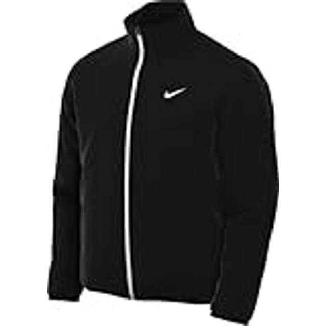 Nike Totality Men's Dri-FIT Knit Versatile Jacket - Black - Polyester - XXL