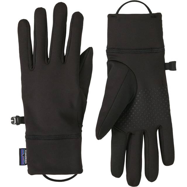 Patagonia R1 Daily Gloves Black - L