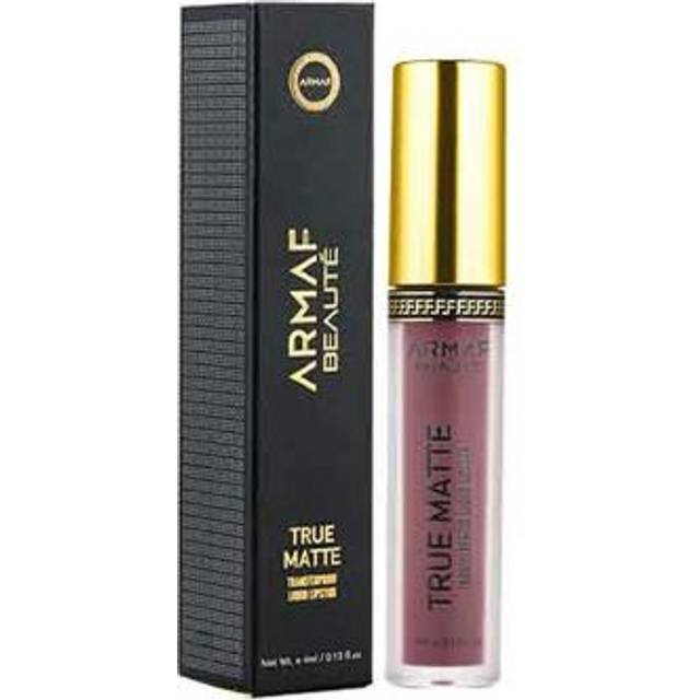 Armaf Beaute True Matte Transferproof Liq Lipstick - Tekutá Rtěnka