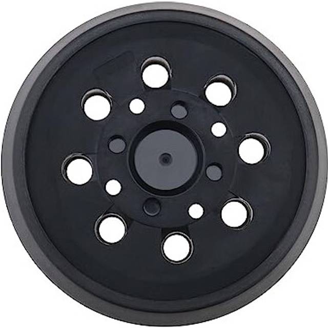 5 Inch 125mm 8 Hole Sanding Disc Backing Pad Compatible with Bosch PEX 300/400 AE Eccentric Sanding Machine Power Tool Accessories